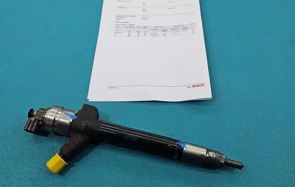 Ford Transit Fuel injector 6C1Q-9K546-AC IMPRK1505457