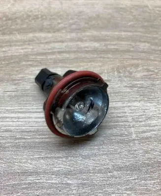 BMW X3 E83 Tail light bulb cover holder 156607600