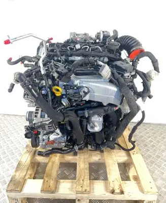 Volkswagen Golf VIII Engine DXR 315818 DXR315818
