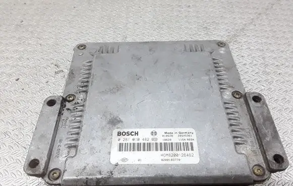 Renault Laguna II Engine control unit/module 8200126462 0281010482