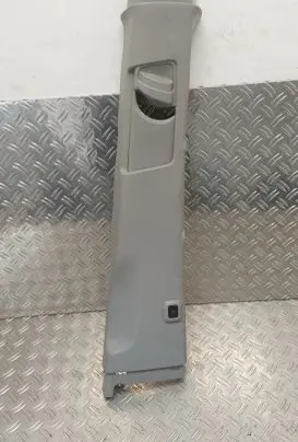 (B) pillar trim (top)