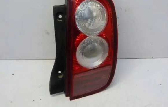 Nissan Micra Rear/tail lights