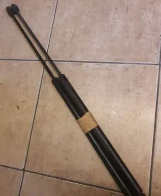 Tailgate/trunk strut/damper