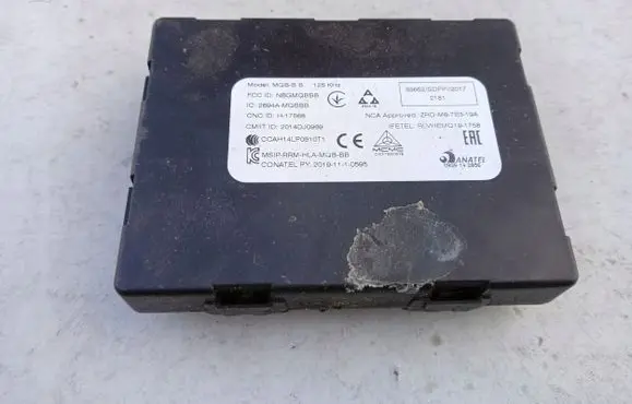 Volkswagen PASSAT B8 MPM control module 3Q0959435M