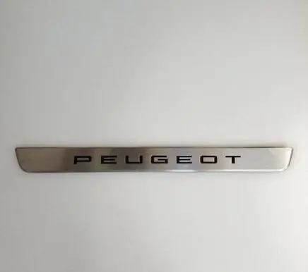 Peugeot 3008 III side skirts sill cover 98397473VV