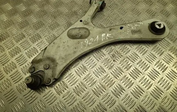 Fiat 600 Front lower control arm/wishbone 