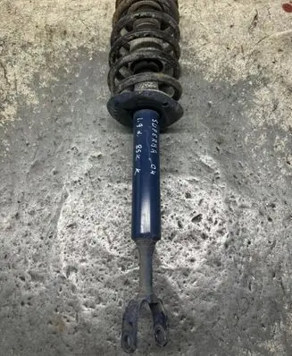 Skoda Superb B5 (3U) Front shock absorber with coil spring