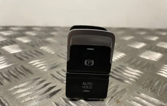 Hand parking brake switch