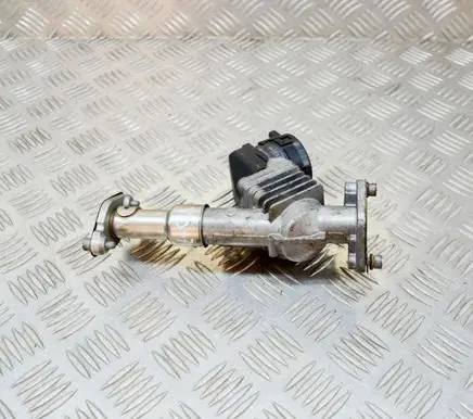 BMW 3 E90 E91 EGR valve 7563241