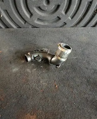 Peugeot 3008 I Intercooler hose/pipe 9677355980