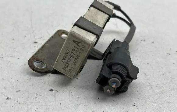 Toyota Yaris Coolant fan relay 2468105731A