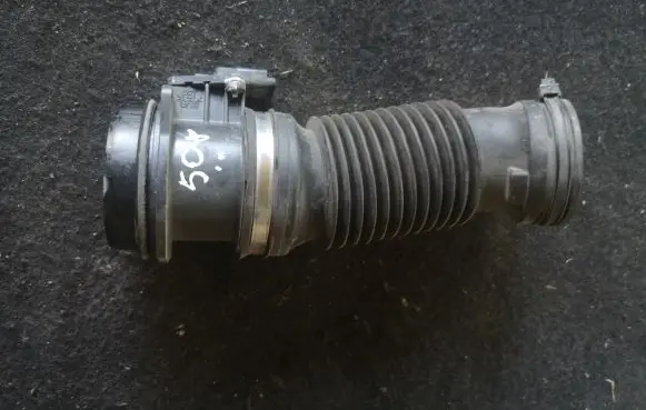 Peugeot 508 Mass air flow meter 9681917980