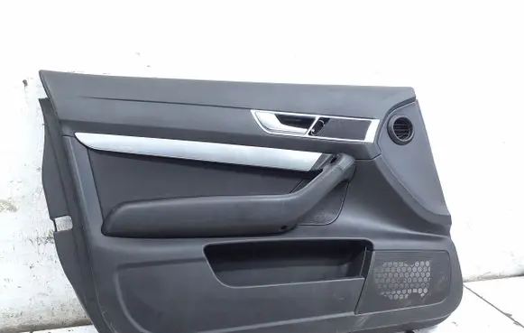 Audi A6 S6 C6 4F Front door card panel trim 4F1867105A