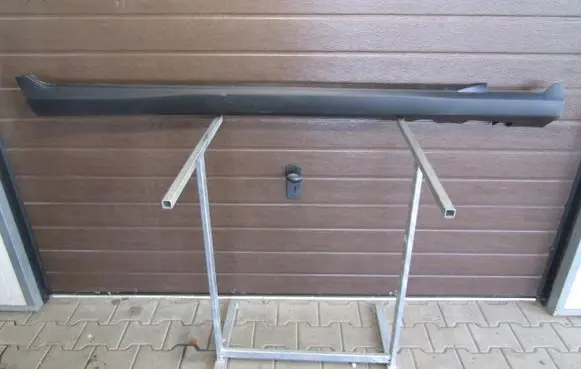 Mercedes-Benz GLC X253 C253 Front sill (body part) 