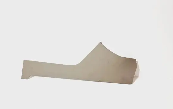 Volvo V70 Centre console side trim front 39871000