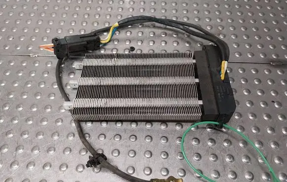 Ford Fiesta Interior heater climate box assembly S26383381 VP8E2H18K46300