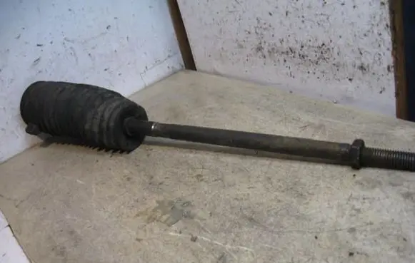 Ford Focus Steering tie rod 