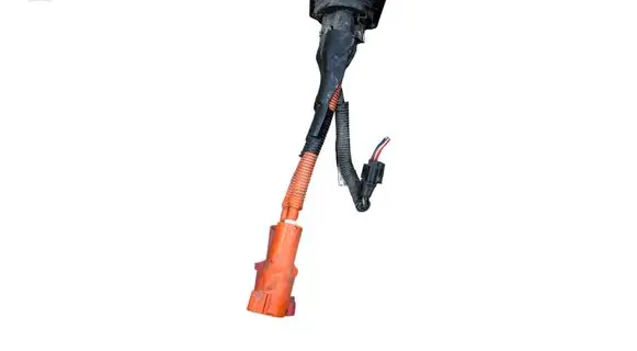 Nissan Leaf I (ZE0) Electric car charge socket 7134962030 242993NA0D