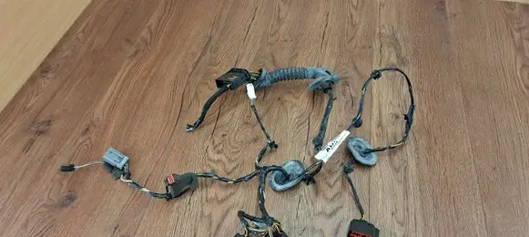 Ford Focus C-MAX Front door wiring loom 3M5T14A584