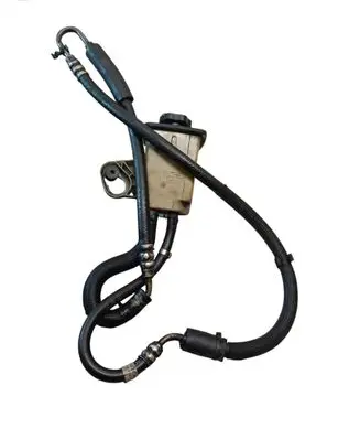 Jaguar XF X250 Power steering hose/pipe/line 8x233l602aa