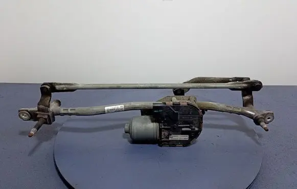 Audi A6 Allroad C7 Front wiper linkage and motor 3397021411