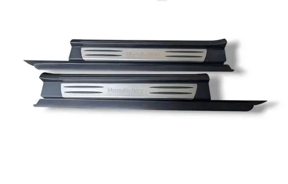 Mercedes-Benz SLK R171 sill trim set (inner) 1716800235 1716800135