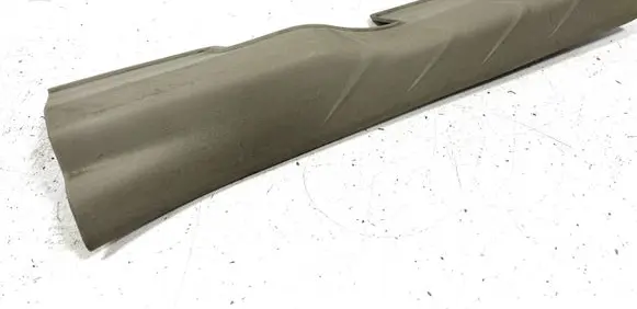Citroen C-Crosser Front sill trim cover 7656A036 3H45X