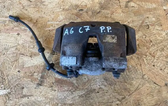 Audi A6 S6 C7 4G Front brake caliper 4G0106AK