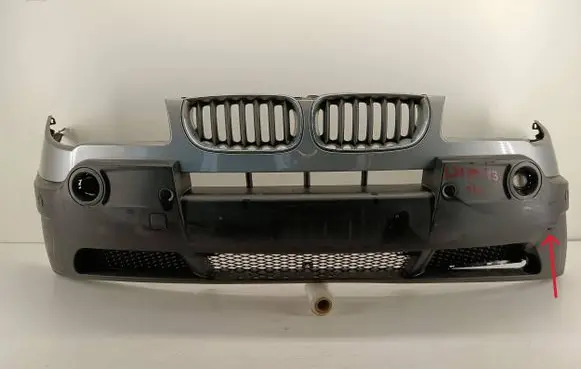 BMW X3 E83 Front bumper