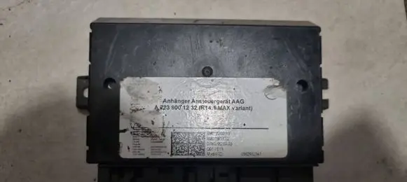 Mercedes-Benz S W223 Tow bar relay A2239001232