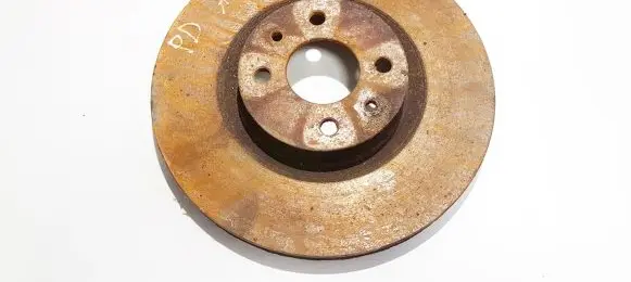 Fiat Marea Front brake disc ventiliuojamas