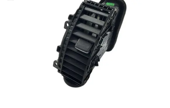 Dashboard side air vent grill/cover trim