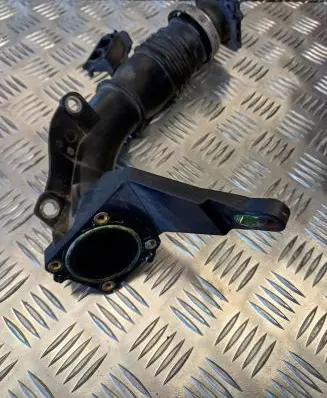 Ford C-MAX II Intercooler hose/pipe AV6Q9351AD PA635GF