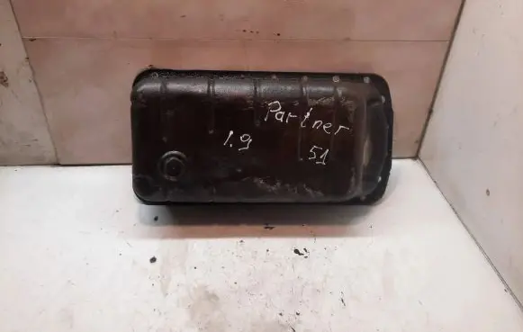 Oil sump