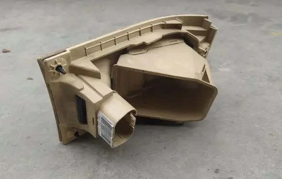 Ford Mondeo MK IV Glove box 7S71A043K93A