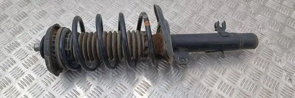 Peugeot 208 Front shock absorber with coil spring 9820310980