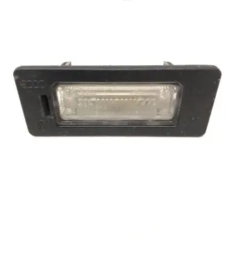 Audi A4 S4 B8 8K Number plate light 8T0943021