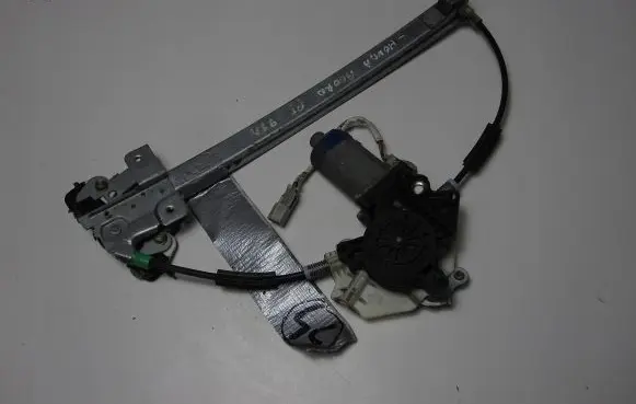 Honda Accord Rear door window regulator with motor 0130821907