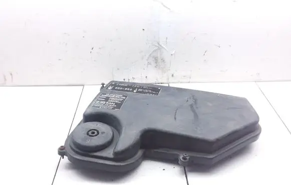 Mercedes-Benz CLK A208 C208 Fuse box cover A2028176920 2025400582