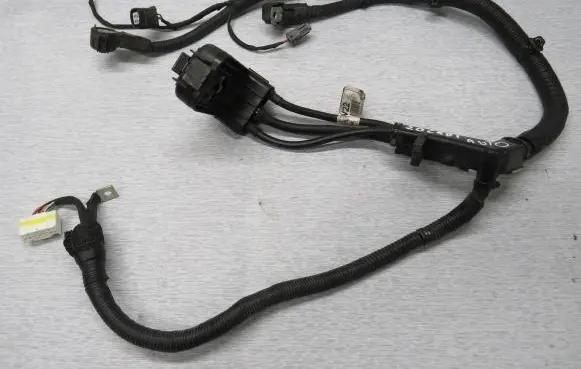 KIA Sportage Positive cable (battery)