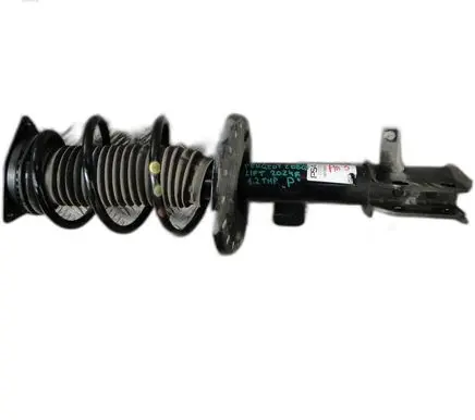 Peugeot 208 II Shock absorber/damper/air suspension 