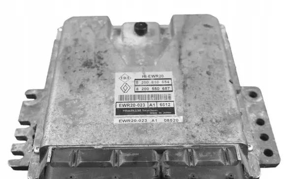Renault Espace - Grand espace IV Engine control unit/module 8200610654