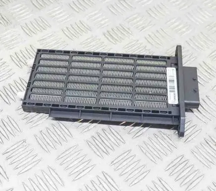 Fiat 500X Electric cabin heater radiator A52103500
