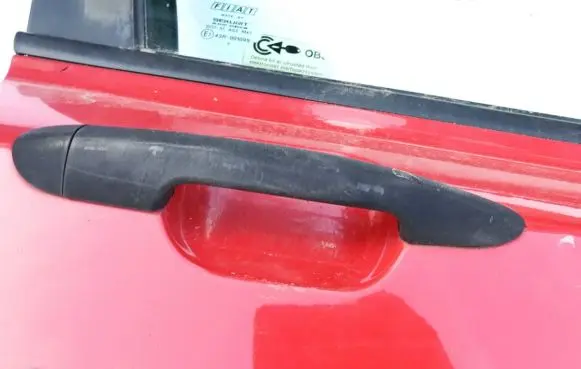 Fiat Stilo Front door exterior handle