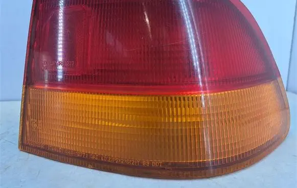 Honda Civic Rear/tail lights 
