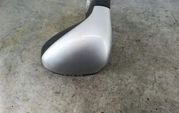Peugeot 207 Front door electric wing mirror 