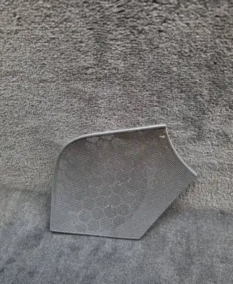 Audi A6 S6 C6 4F Front door speaker cover trim 4F0035409 4F00354094PK