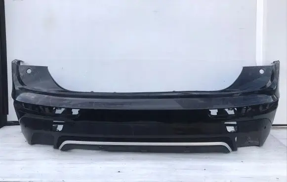 Citroen DS7 Crossback Rear bumper 9820508777