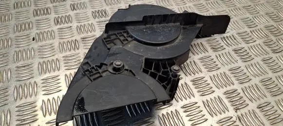 Peugeot 508 Timing belt guard (cover) 9676738080 2BPA6GF3