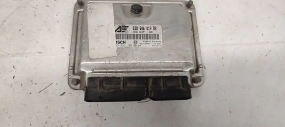 Volkswagen Sharan Engine control unit/module 038906019BH 1039S04404 81011199